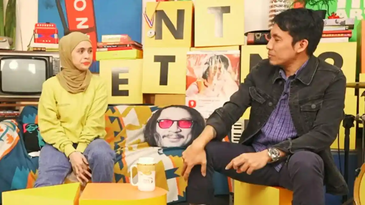 Desta dan Nycta Gina Akhirnya Ungkap Alasan Hengkang dari Prambors