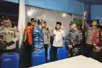 Rahmad Mas'ud Tinjau Posko Idul Fitri 2026, Pemkot Balikpapan Perkuat Pengamanan Lebaran