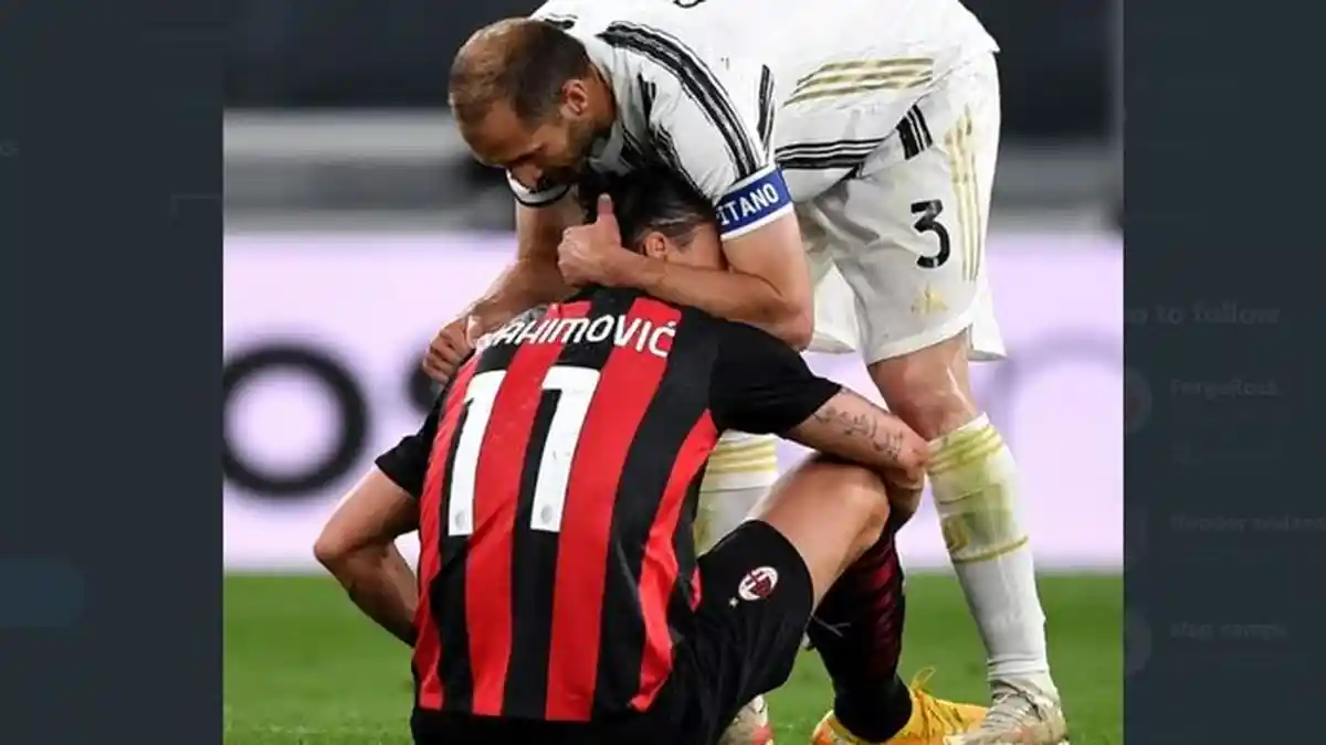 Hasil AC Milan vs Liverpool: Beda Nasib Rossoneri dan The Reds, Petualangan Ibrahimovic Cs Berakhir