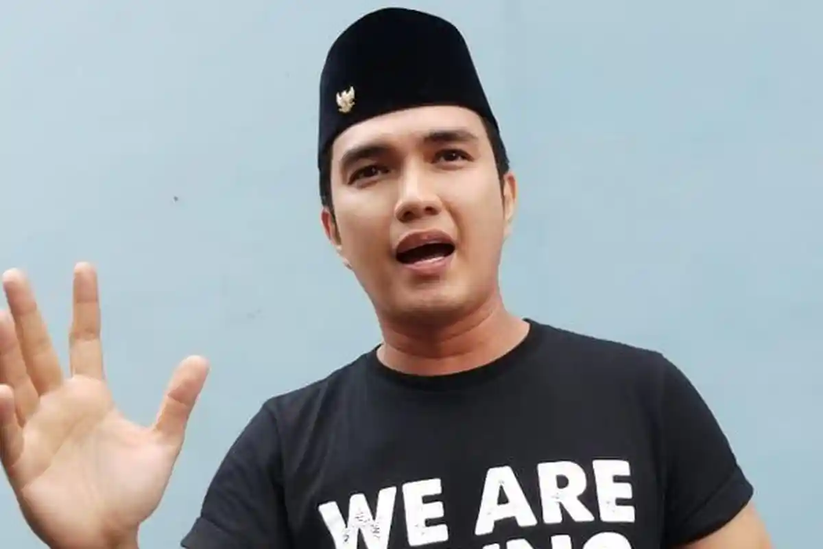'Alhamdulillah' Aldi Taher Bersyukur dapat Job Sebagai MC Acara Sunatan: Pejuang Popok Anak