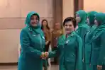 Vivi Kamarudin Komitmen Tingkatkan Layanan Posyandu