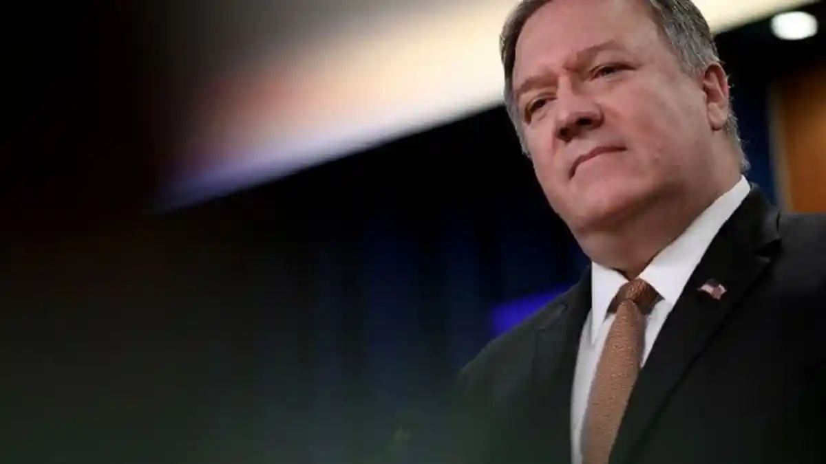 Menlu AS Mike Pompeo Akui Bukti Soal Virus Corona dari Lab Wuhan Tidak Pasti