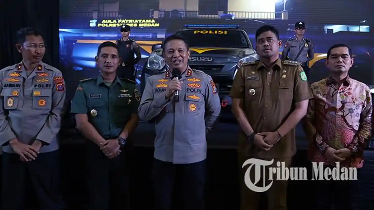 Berita Foto: Polda Sumut Meluncurkan Mobil Patroli Dengan Fitur Berteknologi Mutakhir dan Modern. - 24072023_LAUNCHING_MOBIL_PATROLI_DANIL_SIREGAR_5jpg.jpg