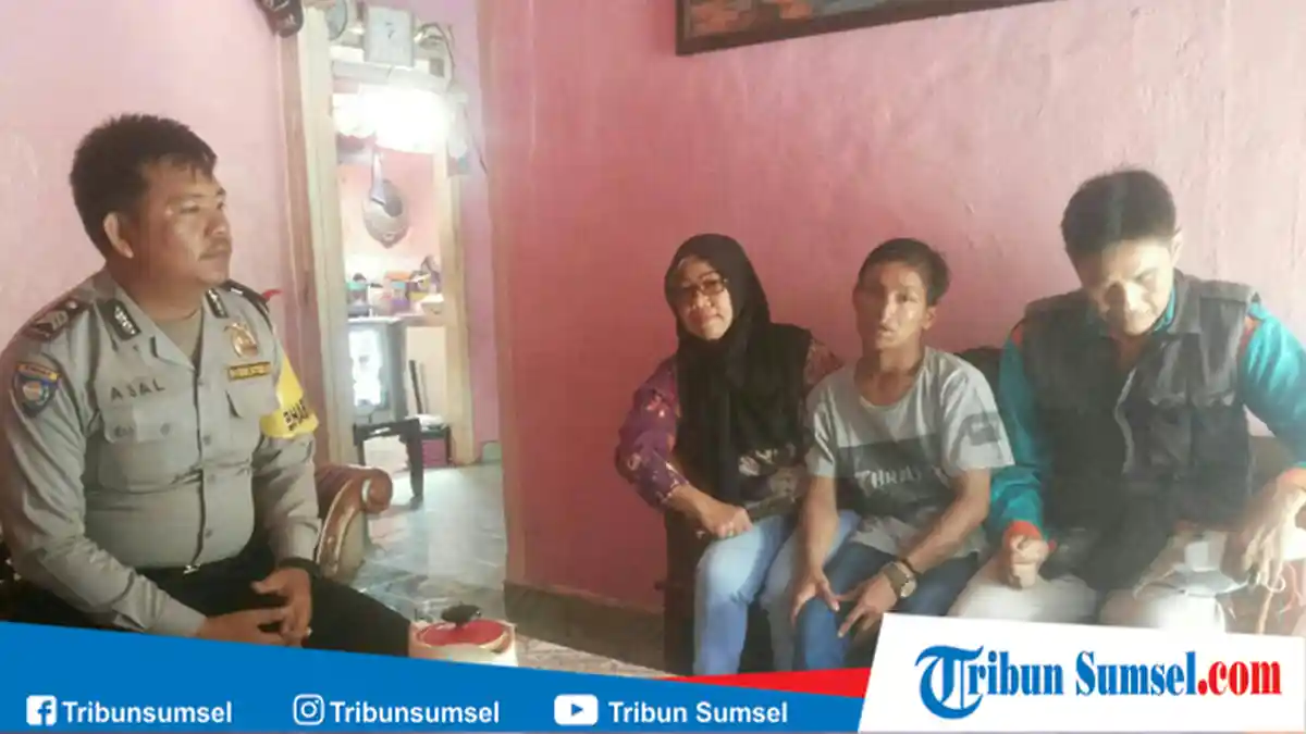 Hilang Beberapa Pekan, Pemuda Tuna Wicara, Along Rahmad Illahi Akhirnya Ditemukan