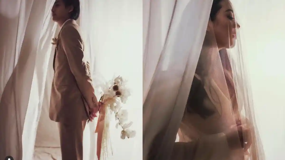 Apa Arti Lavender Mariage dan Gugatan Cerai Sherina Munaf, Dinikahi Baskara Bukan Atas Cinta?