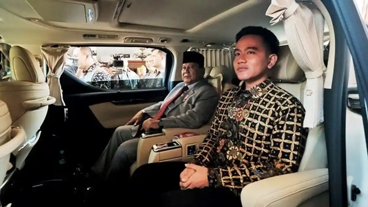 Tak Lagi di PDIP, Gibran Beri Sinyal soal Perahu Baru