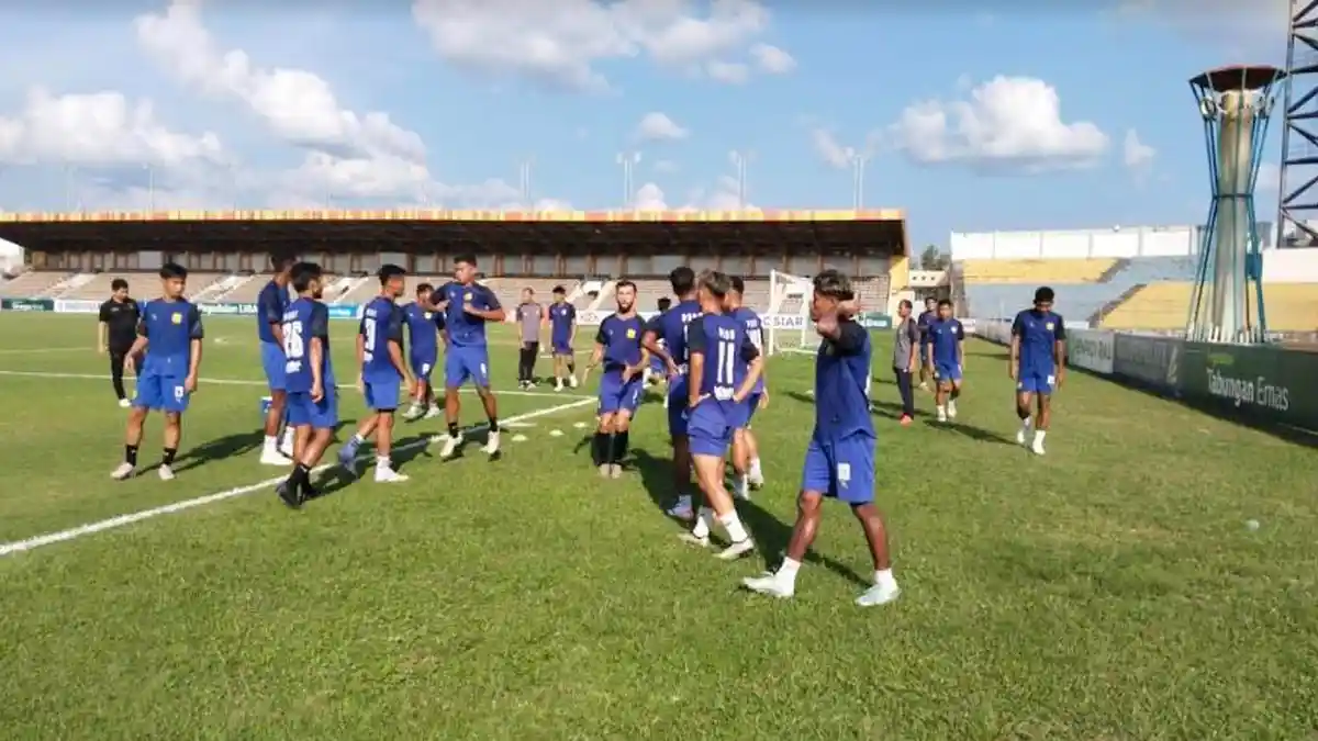 Manajemen PSDS Deli Serdang Berencana Datangkan Pemain Baru demi Selamat dari Degradasi