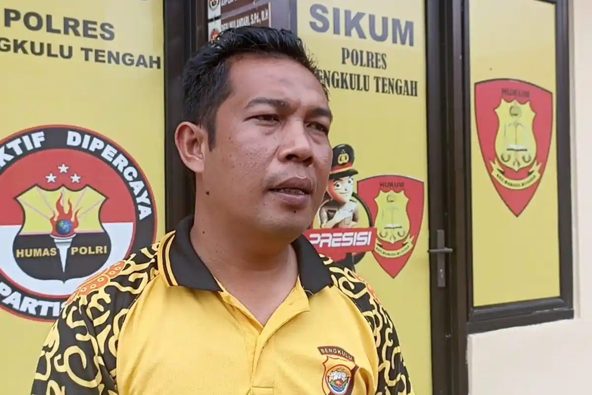 Polres Bengkulu Tengah Larang Penggunaan Petasan dan Kembang Api saat Perayaan Tahun Baru