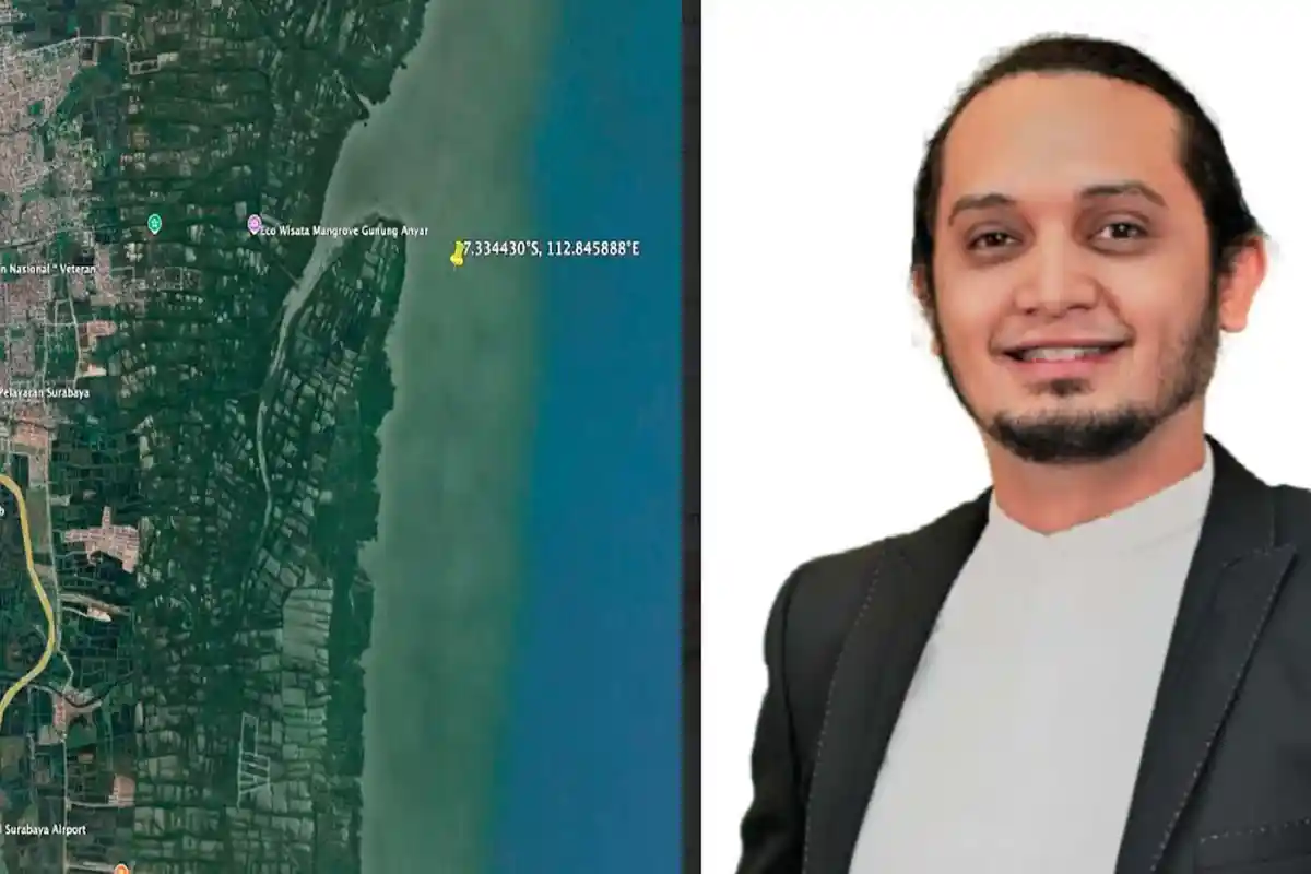 Potensi Pelanggaran HGB di Atas Laut Sidoarjo Mirip Pagar Laut Tangerang, Pakar Unair Ungkap Aturan