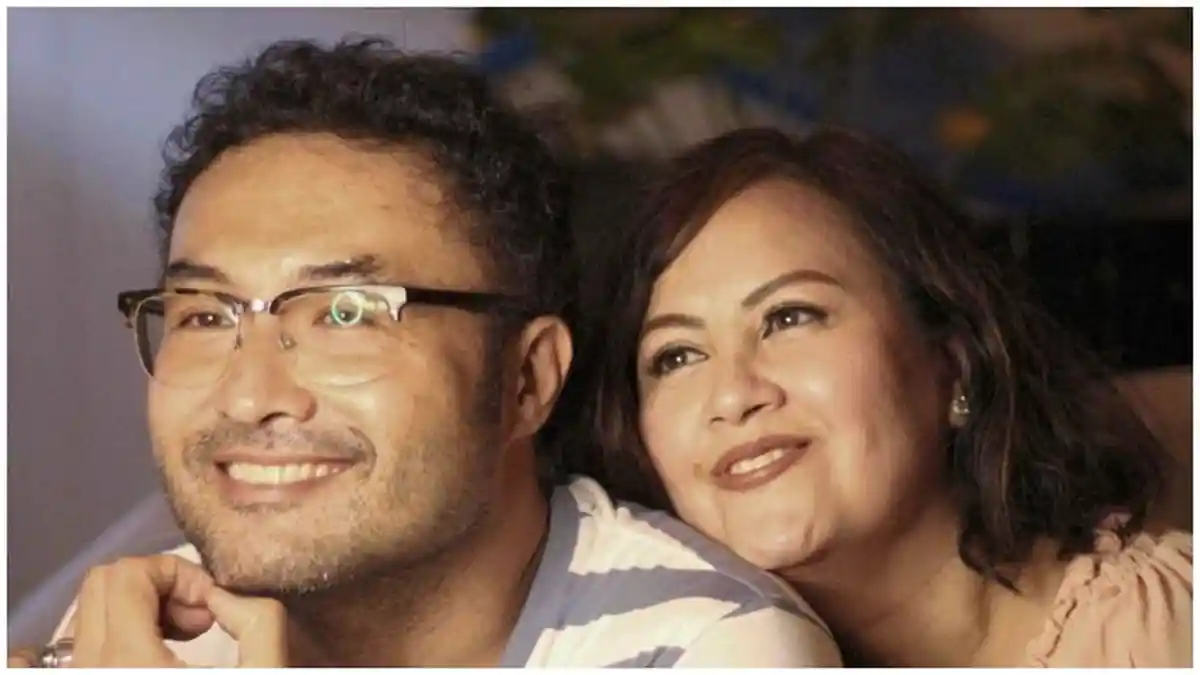 Ungkapan Cinta dan Kagum Surya Saputra pada Cynthia Lamusu: Mau Terima Suami Saat Susah dan Senang