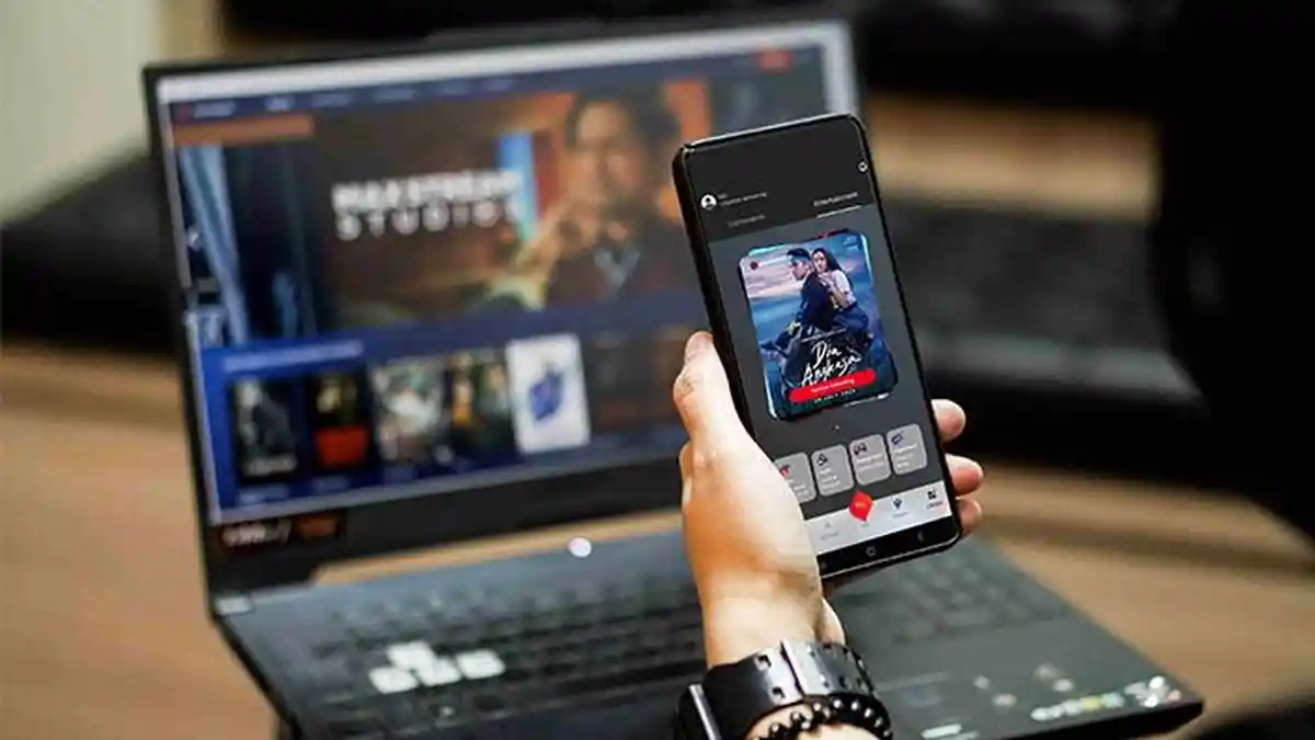 Dia Angkasa, Serial Orisinal MAXStream Terbaru Genre Drama Remaja Dirilis, Ini Jadwal Tayangnya