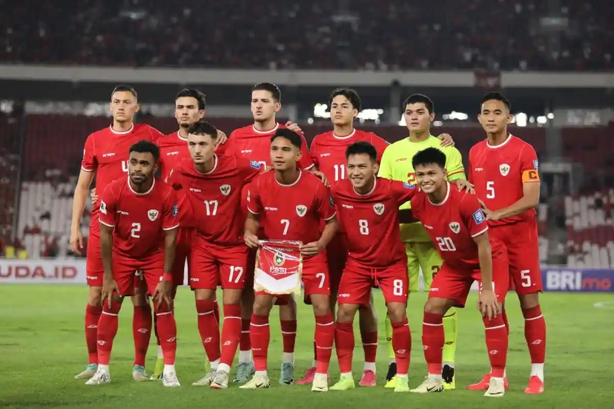 Ini 26 Pemain Timnas Indonesia di Kualifikasi PD 2026, Ada Maarten Paes yang Siap Jalani Debut