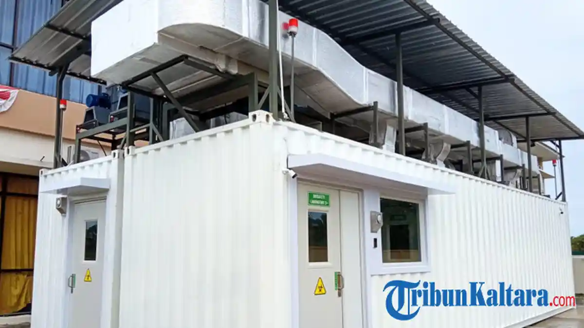 Laboratorium BSL-2 Dinkes Kaltara Tidak Lagi Layani PCR untuk Syarat Perjalanan
