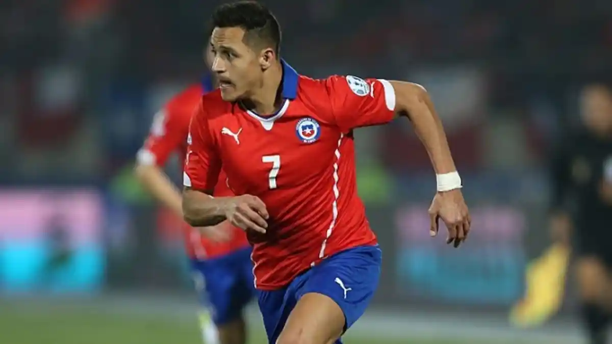 Alexis Sanchez Ucapkan Terimakasih Kepada Pendukung Cile