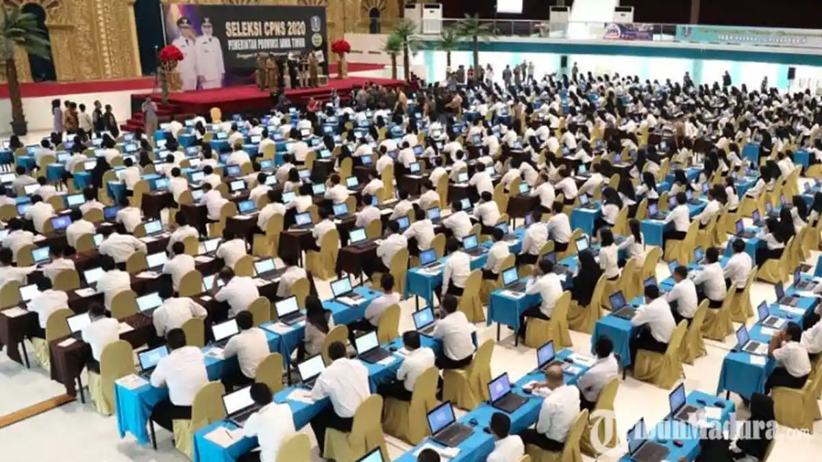 Inilah Jadwal Pengumuman Hasil Tes SKD CPNS 2019, Peserta yang Lulus Bisa Lanjut ke Tahap Tes SKB