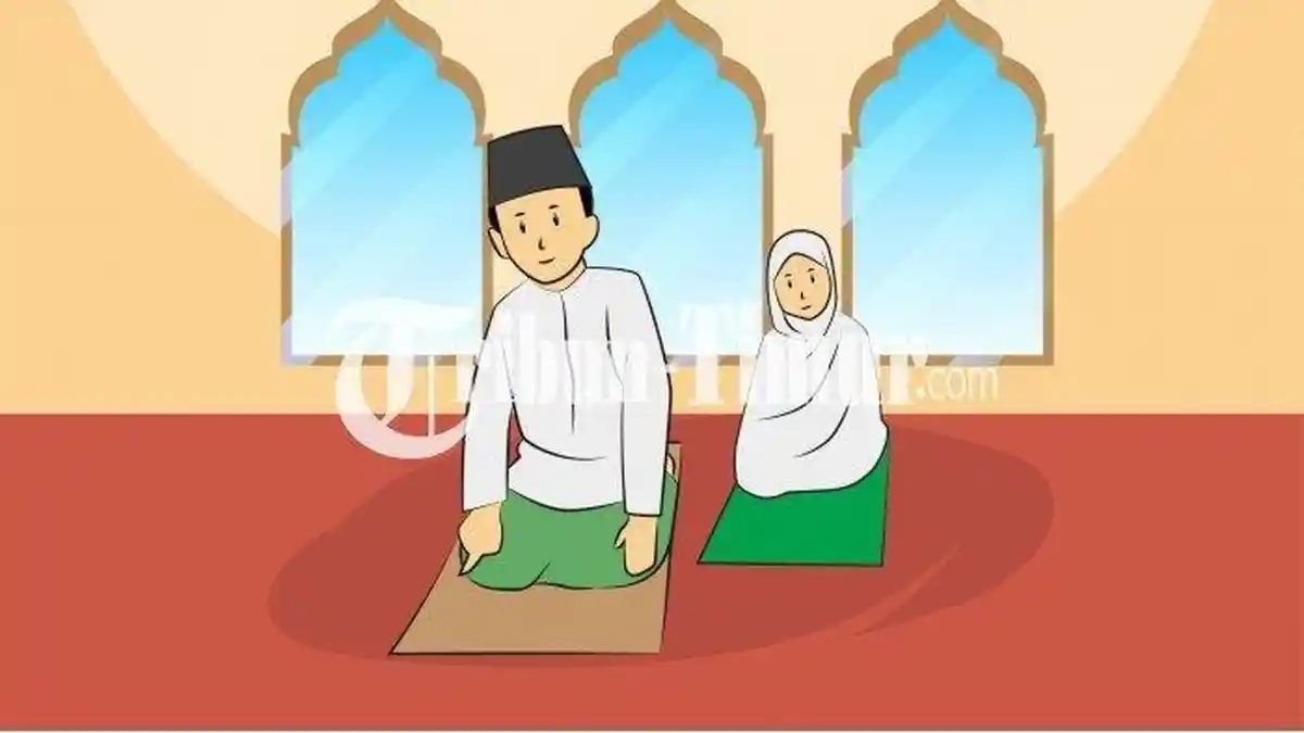 Bacaan Niat dan Tata Cara Salat Subuh 2 Rakaat, Lengkap Doa Qunut