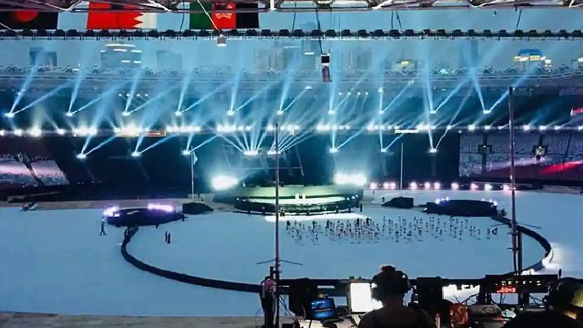 Apakah Closing Ceremony Asian Games Nanti Sore Seheboh Opening? Cek Bocoran Video Gladi Bersih Ini