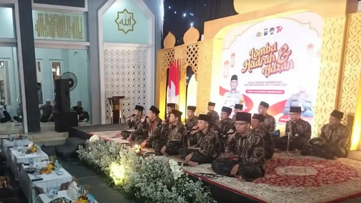 Kapolres Tulungagung Tambah Hadiah 2 Paket Umroh Untuk Peserta Lomba ...