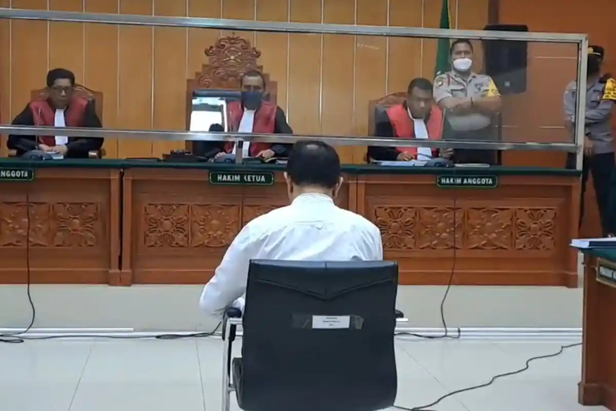 Kompol Kasranto: Kalau Saya Nakal ataupun Pemain Lama, Pasti Sudah Kaya dan tak Punya Hutang