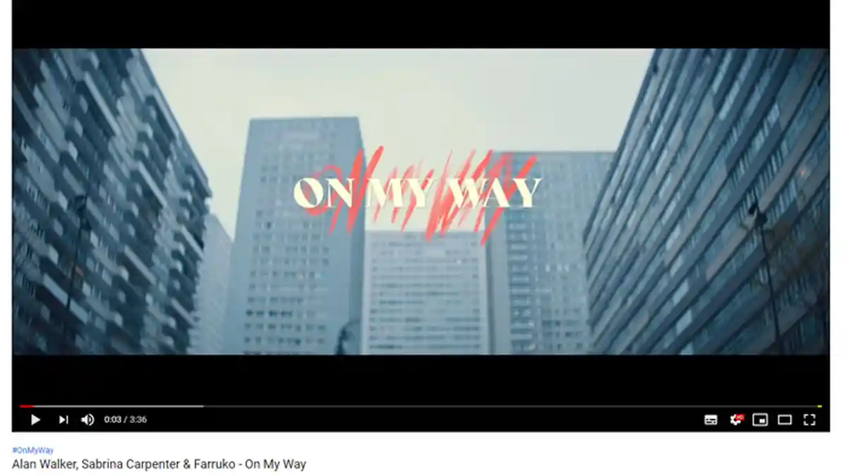 Baru Dirilis, Ini Lirik Lagu dan Video OST PUBG 'On My Way' Alan Walker Lengkap dengan Link Download