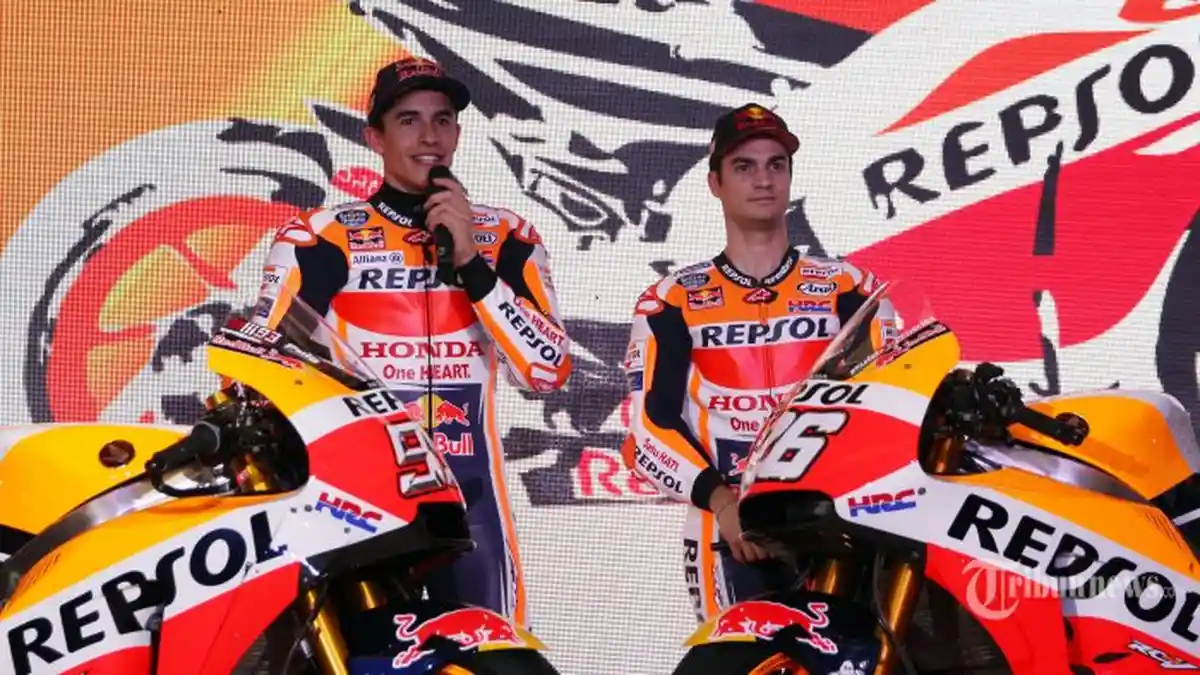 Berikut Jadwal MotoGP 2018, Mulai 16 Maret di Sirkuit Losail, Qatar