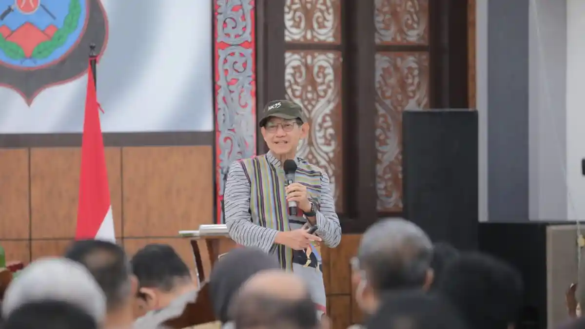 Polda Sumut Gelar Seminar Penguatan Kapasitas SDM Polri berbasis pendekatan Marketing 5.0