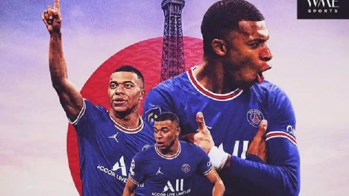 AC Milan dan Inter Terbantu PSG Ikut Gembosi Juventus, Mbappe dan Messi Penyebabnya