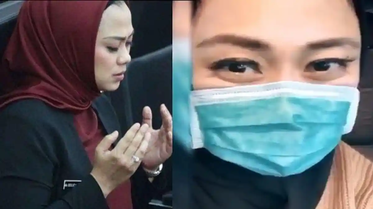 Kisah Bupati Karawang Cellica Sembuh dari Corona, Selama Dirawat Berzikir, Beribadah dan Makan Ini