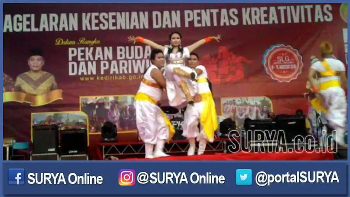 Bollywood Mania Club Jatim Langganan Tampil di Acara Hajatan
