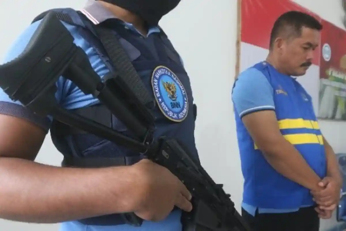 Seperti Ini Kelakuan Kalapas Kalianda, Beri Kebebasan Napi Masuk Keluar Bawa PSK dan Narkoba