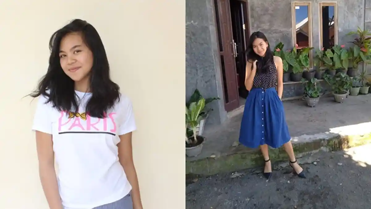Gadis Cantik Ini Berharap Bukti dari Para Calon Pemimpin Sulut