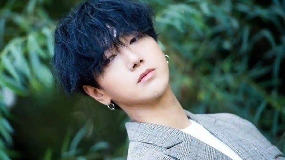 Yesung Super Junior Ulang Tahun Ke-36, Lihat Potret Masa Kecil Hingga Transformasinya Kini