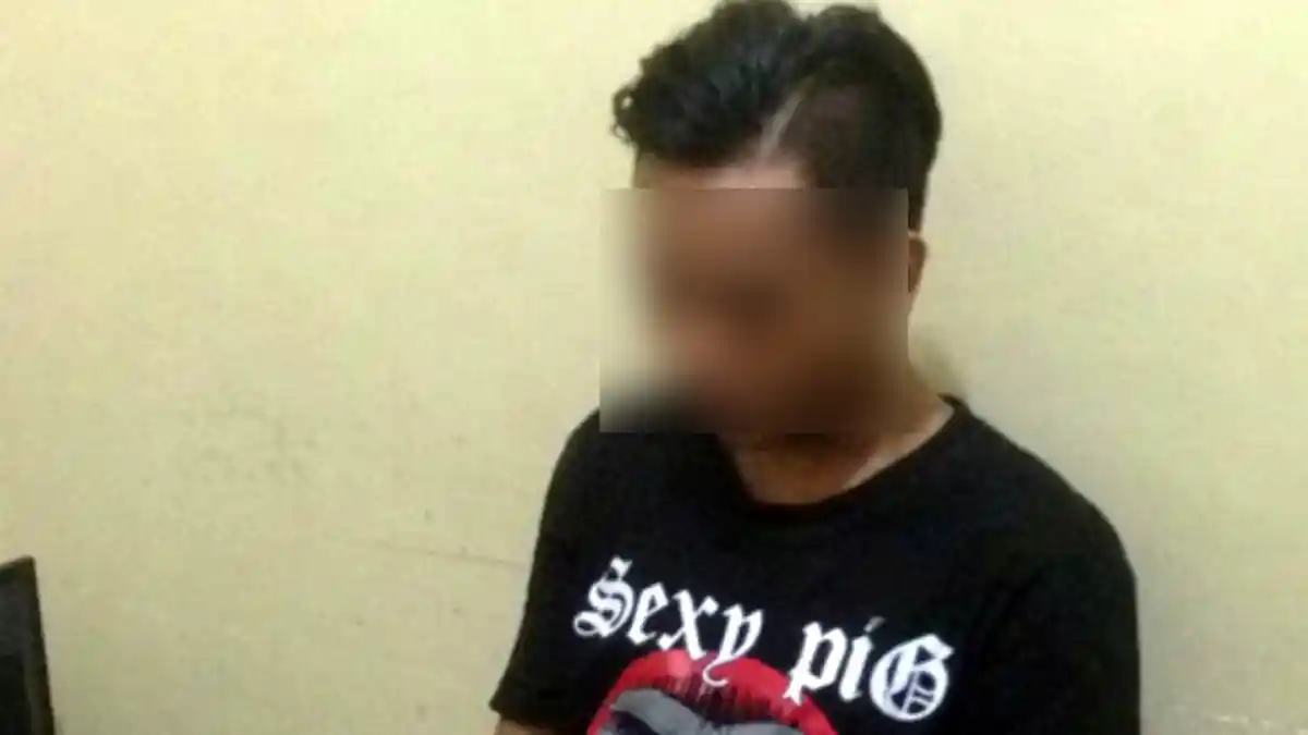 Pelaku Utama Penikaman yang Tewaskan Reza Diringkus