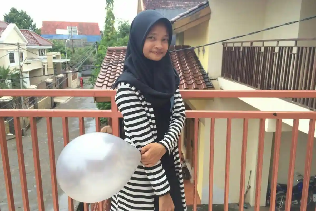 Cewek SMA Salis Ini Dianggap Hobi Gantungin Perasaan Cowok, Hobi PHP