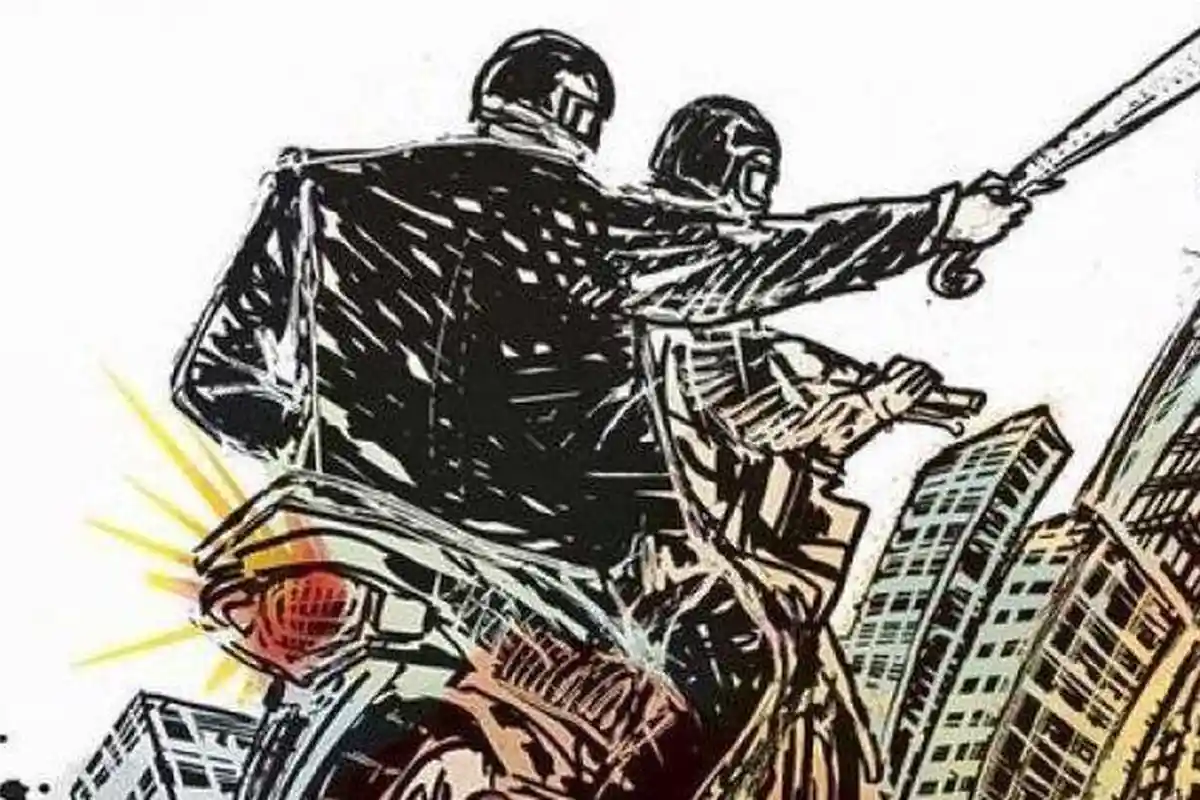 Kronologi Geng Motor Lepaskan Busur di Perumahan Gowa, Berawal Saling Kejar 2 Kelompok