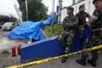 Helikopter Milik RS Efarina Etaham Jatuh