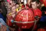 Festival Kostum Naga Buka Mata Pontianak