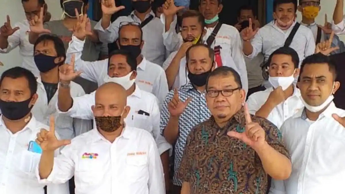 Tim Fachrori Umar: Kami Ingin PAN Bersama-sama Kami di Pilgub Jambi Kali Ini