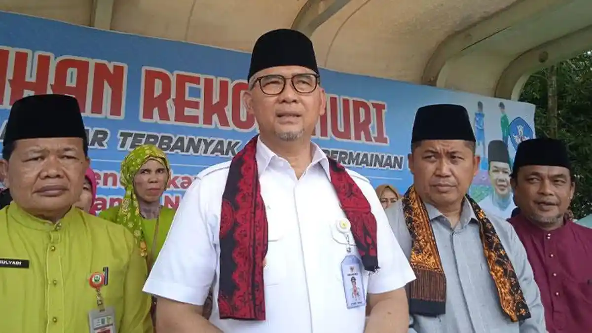 Kota Jambi Raih Penghargaan STBM Dua Kali Berturut-turut