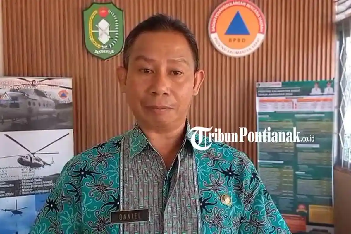 Tekan Potensi Karhuta, Pemprov Kalbar Sudah Ajukan Operasi Modifikasi Cuaca ke BNPB 