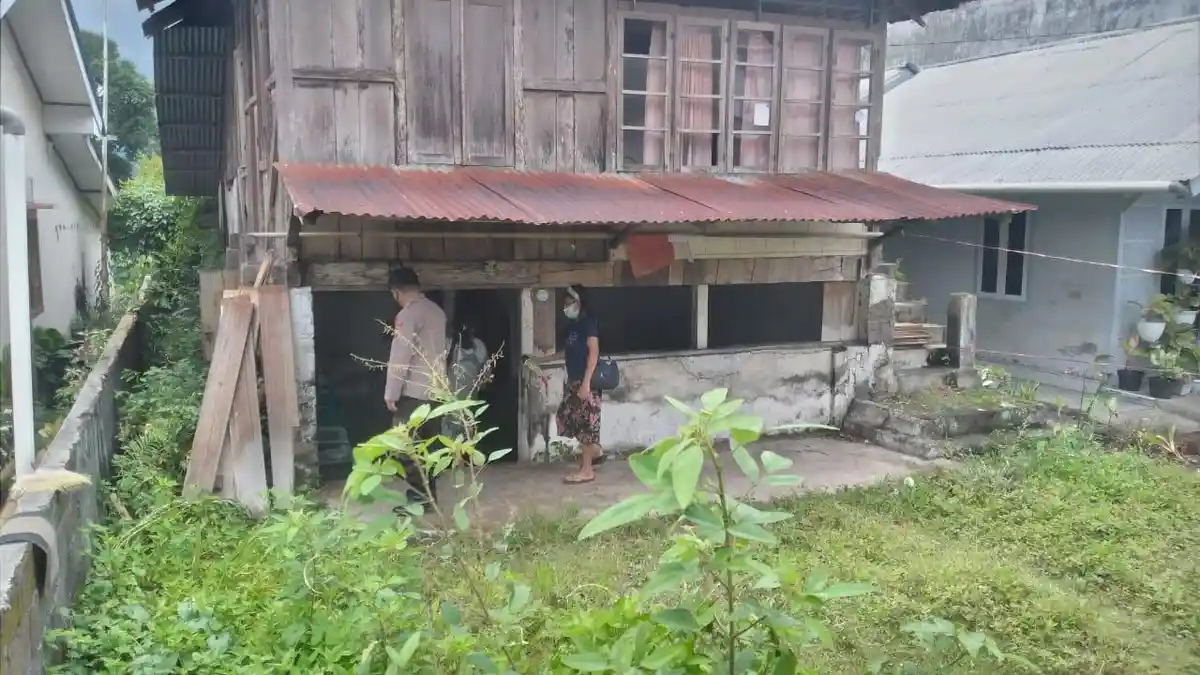 Penjelasan Polisi Soal Penemuan Mayat di Desa Treman Minut