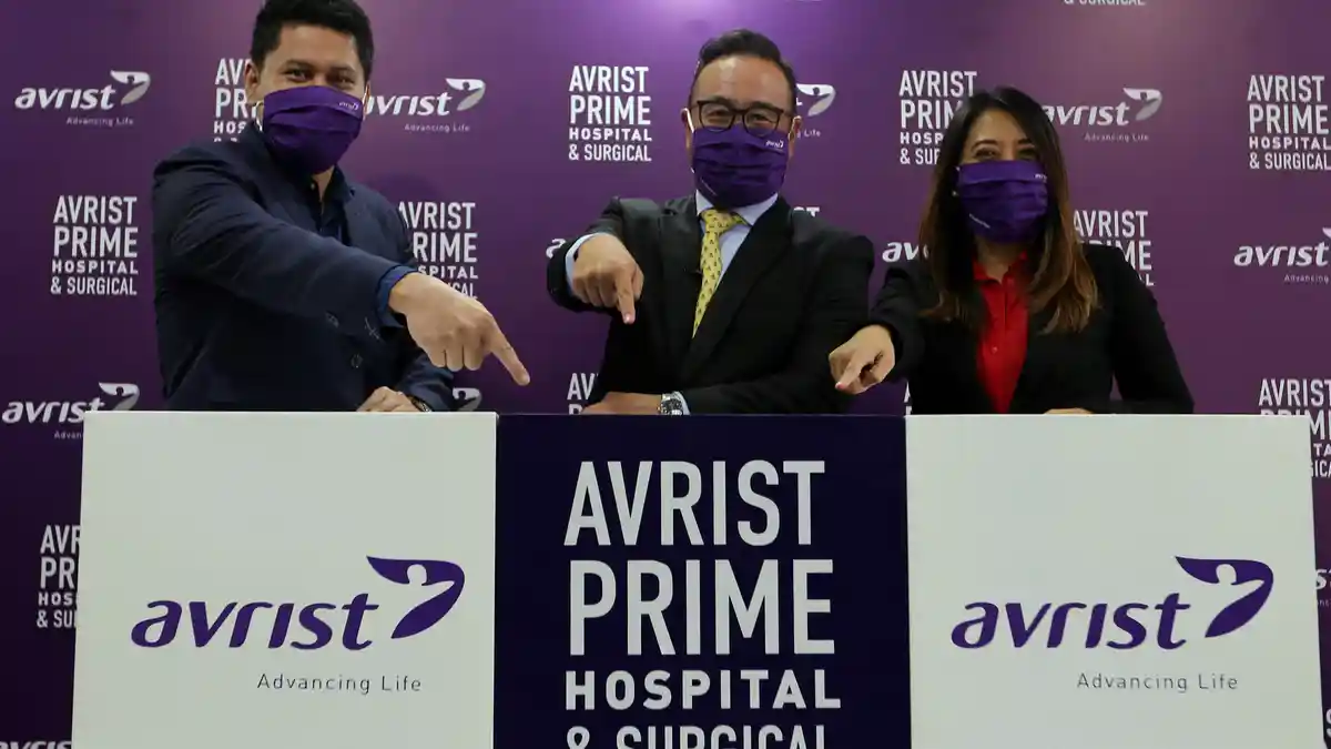 2020 Avrist Berhasil Catat Laba Konsolidasi Rp 126,9 Miliar