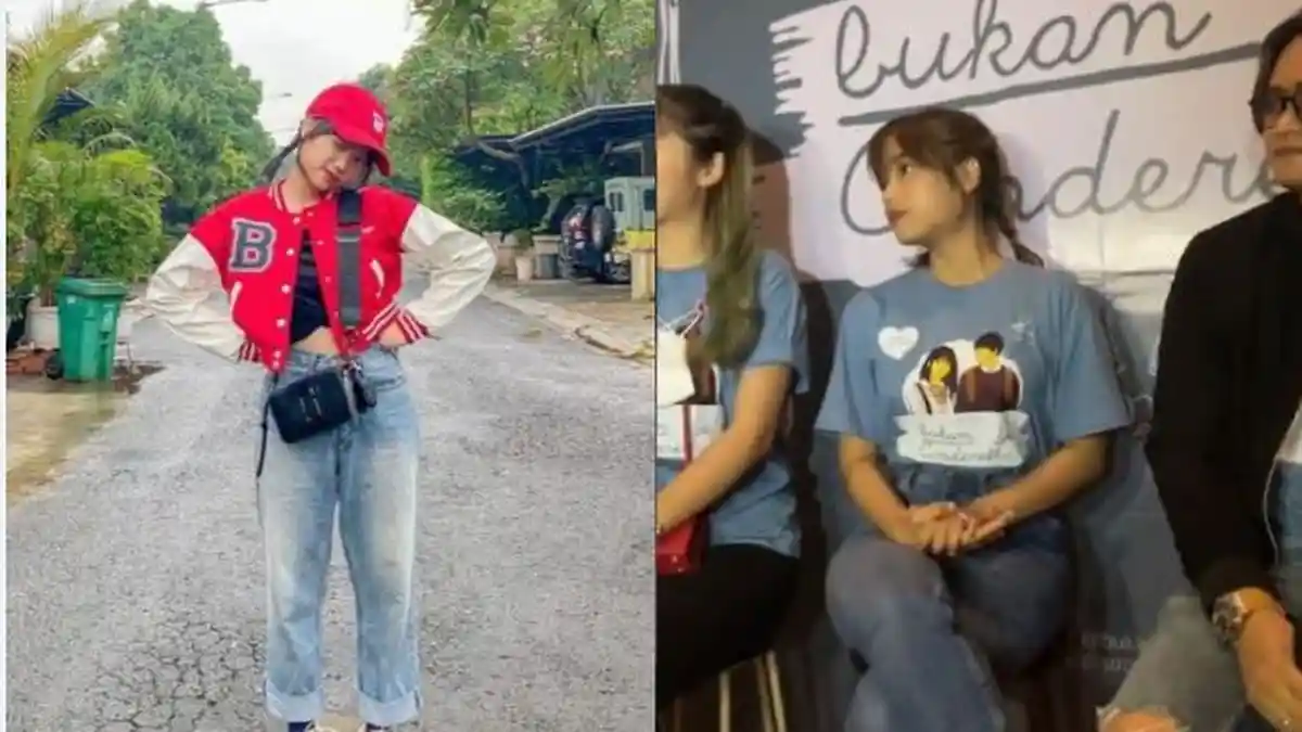 Fuji Mainkan Peran Utama di Film, Sutradara Bantah Karena Viral