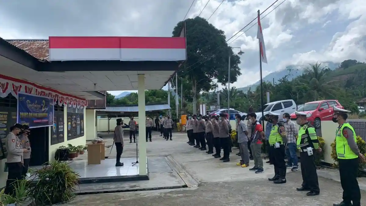 Tekan Kasus Penganiyaan, Polres Bolmong Bakal Sidak Penjual Miras