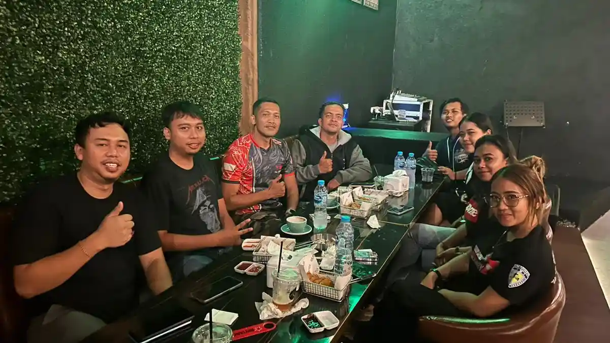 Fullfairing Batam Siap Menangkan Muhammad Rudi dan Marlin Agustina