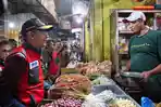 Polemik Pasar Besar Malang: Pemkot Gelar Survei 'Hati ke Hati', Pedagang Tegas Tolak Pembongkaran