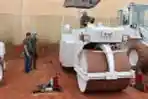 Tim COE Monusco Periksa Peralatan Operasional Konga XXJ