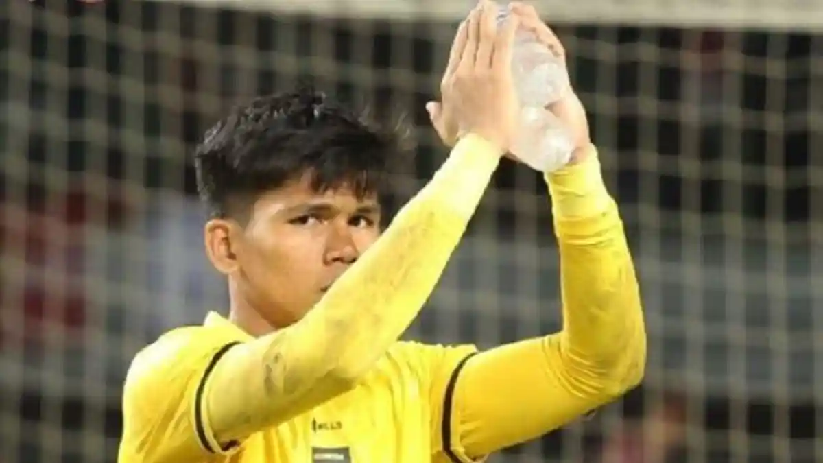 Kiper Timnas Indonesia Dihukum Larangan Bermain Jelang ASEAN Cup 2024