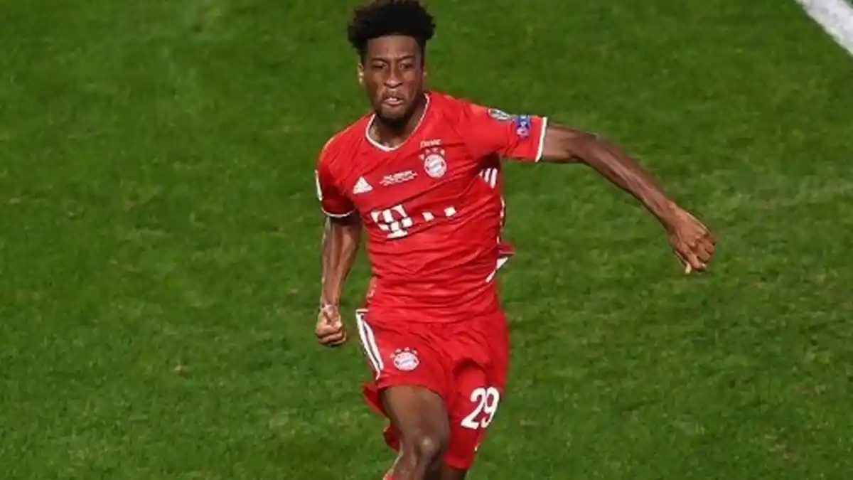 Liverpool Incar Kingsley Coman, Bayern Munich Pasang Harga Rp 1,7 Triliun