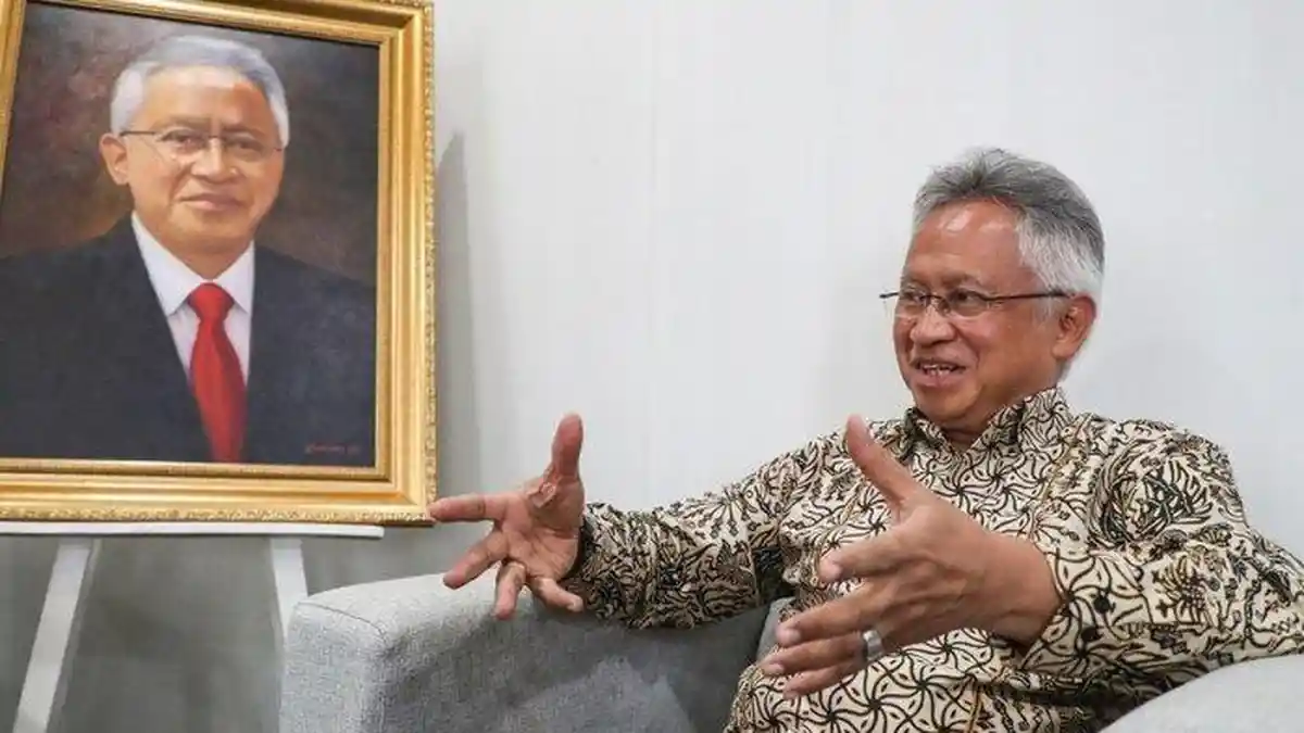 Sosok  Menteri Dikti Didemo Para Pegawai, Satryo Soemantri Brojonegoro Dituding Suka Main Tangan
